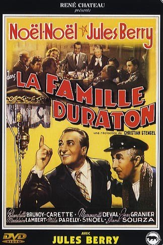 La Famille Duraton