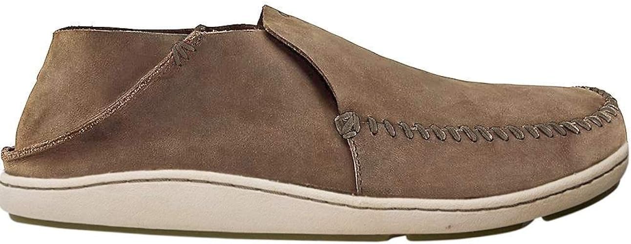 olukai mens slip on