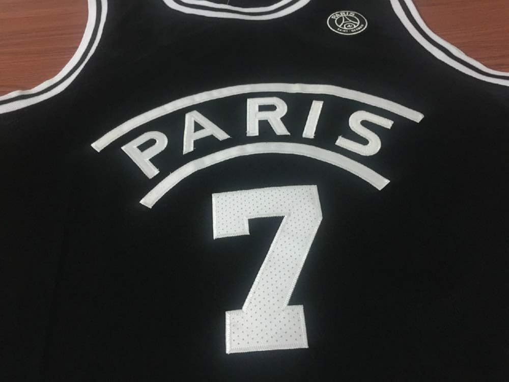 camiseta psg basket