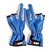 yueton Fisherman Gloves Non-slip Friction Palm 3 Low Cut Fingers Anti Non Slip Fishing Gloves Cut Angling Glove