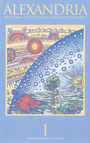 Alexandria 1: The Journal of the Western Cosmological Traditions