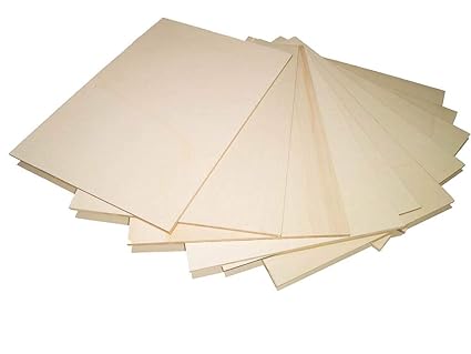 10x4mm Fogli 30x42 Tavole Legno On Line Grezzo Di Compensato Multistrato Lamellare Pioppo Listelli Perline Marino Okume