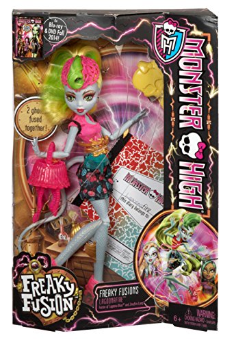 Monster High Freaky Fusion Lagoonafire Doll