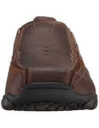 Skechers USA Mocasines sin cordones para hombre con diámetro de Zinroy