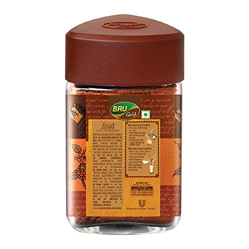 Bru Gold Instant Coffee, 100g Pricepulse