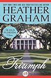 Triumph by Heather Graham front cover