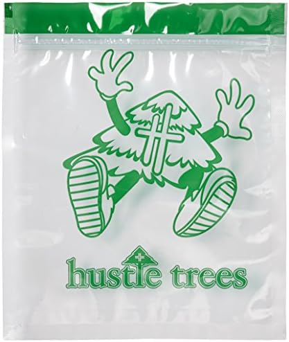 Hustle Trees Men's Key Chain