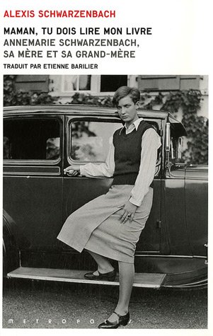 Maman, Tu Dois Lire Mon Livre (French Edition) by SCHWARZENBACH/ALEXIS