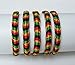 Rasta Friendship Bracelets Wholesale Lot 10 Mix Rastafari From Peru
