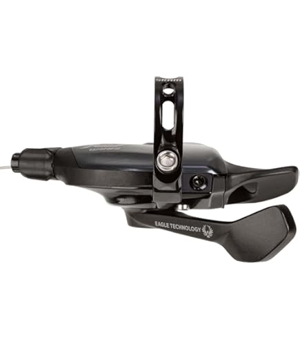 Amazon.com : SRAM GX Trigger Shifter Set 2x11 Speed Black | bike