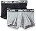 Under Armour Men's Tech Mesh 3in (2 Pack)