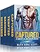 Daleko Mates Complete Series Box Set (Books 1 - 4) : A Sci-fi Alien Warrior Invasion Abduction Romance