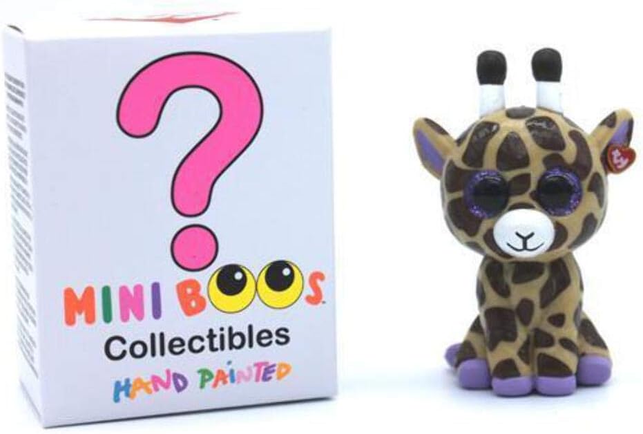 TY 25001 Series 1 Collectable Figure, Multi-Colour, Multicoloured, Small - Image 5