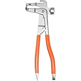 XINLIYA Car Wheel Weight Pliers, 3 in 1 Vehicles Tire Balancing Weight Hammer Removal Tool, Multifunctional Automotive Tyre R