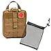Orca Tactical MOLLE Rip-Away EMT Medical First Aid Pouch (Bag Only) (Multicam)