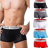Men's Underwear Micro Modal Trunks
