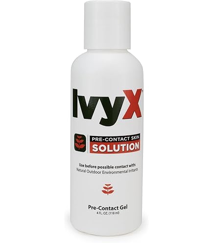 IvyX Post-Contact Cleanser, 4 oz. Bottle : Amazon.ca: Health