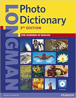 Longman Photo Dictionary: Amazon.co.uk: Author ...