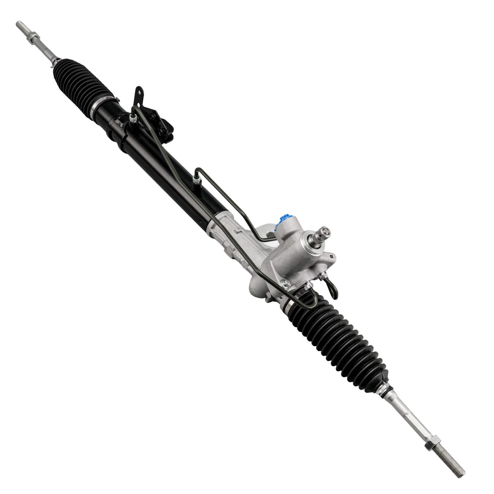 KAC Power Steering Rack and Pinion Replacement for Nissan Maxima 2009 2010 2011 2012 2013 2014 without Electronic Variable Orifice (EVO) Component, Hydraulic Rack and Pinion Assembly Replace 26-3083