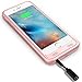 iPhone 6S Plus Battery Case - iPhone 6 Plus Battery Case, Trianium Atomic S iPhone 6/6s Plus Portable Charger Charging Case (5.5”)[Rose Gold] - 4000mAh Battery Power Bank Cases[MFI Apple Certified]