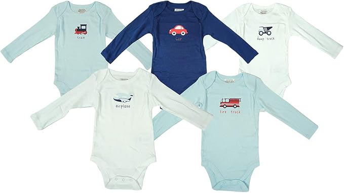 baby boy short sleeve vests