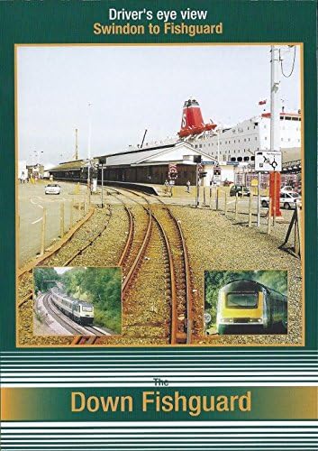 The Down Fishguard - Swindon to Fishguard DVD - Video 125