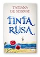 Tinta rusa (Spanish Edition)