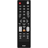 RC-057 TV Remote Control Compatible with COBY TVs