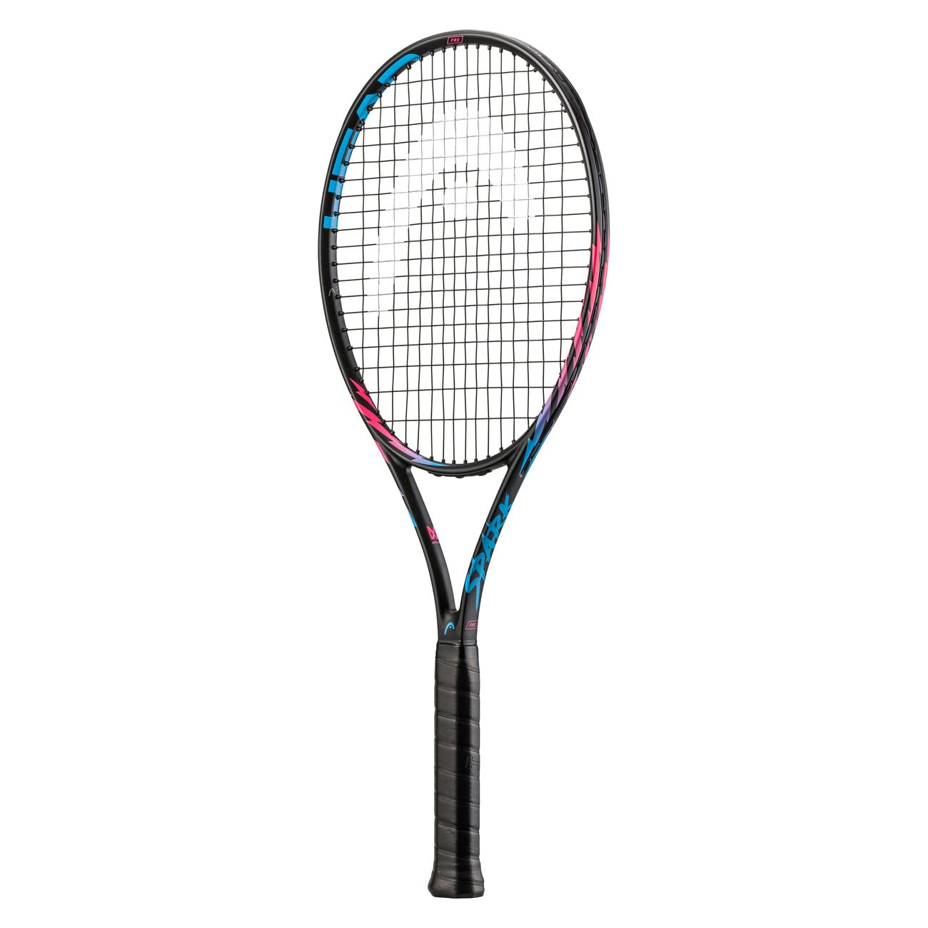 HEAD Spark Pro tennis racket, Black, 3