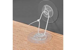 maitexi (30 Pack) Furniture Anchors,No Drill Upgraded Furniture Straps for Baby Proofing, Self-Adhesive Secure 168 Pound Furn