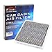 POTAUTO MAP 1035C (CF10916) Activated Carbon Car Cabin Air Filter Replacement for BMW I8 Z4