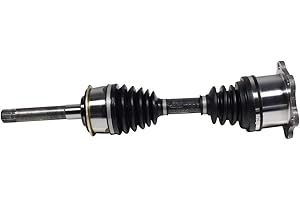 GSP NCV69073 CV Axle Shaft Assembly - Left or Right Front (Driver or Passenger Side)