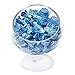 HERSHEY'S Kisses and Reese's in Light Blue Foils