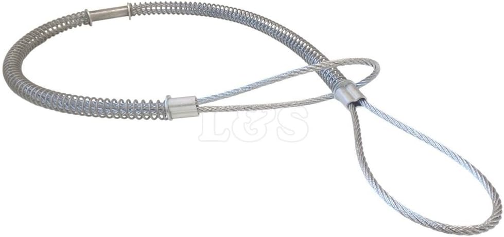 Small Air Hose Whip Check Cables (Hose Sizes 1/2\" to 1.1/4\"): Amazon.co ...