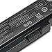 BAT Laptop Battery for Toshiba PA3817U-1BRS PA3819U-1BRS PA3728U-1BRS Toshiba Satellite C655 L600 L655 L675 L675D L700 L745 L750 L750D L755 L755D M640 M645 P745 Series
