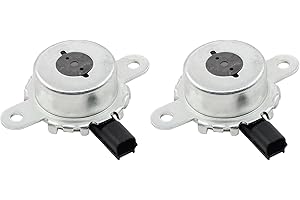 Roneeson Intake and Exhaust Engine Variable Valve Timing VVT Solenoid for Subaru BRZ 13-15, Crosstrek 16-21, Forester 11-21, Impreza 12-16, Legacy/Outback 13-17, WRX STI 15-16, XV Crosstrek 13-15