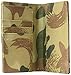 Herschel Men's Raynor Passport Holder RFID, brushstroke camo, One Size