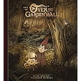 The Art of Over the Garden Wall