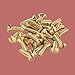 Brass Switchplate Screws 6/32 x 1/2