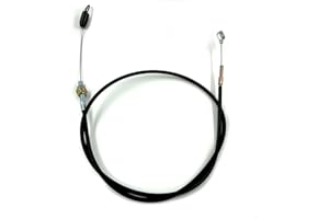 BRGMAX GX21634 Push Pull Cable Fits for John Deere 12 PB PC SB 14 SE PZ JA 60 62 65 JE 75 JX 85