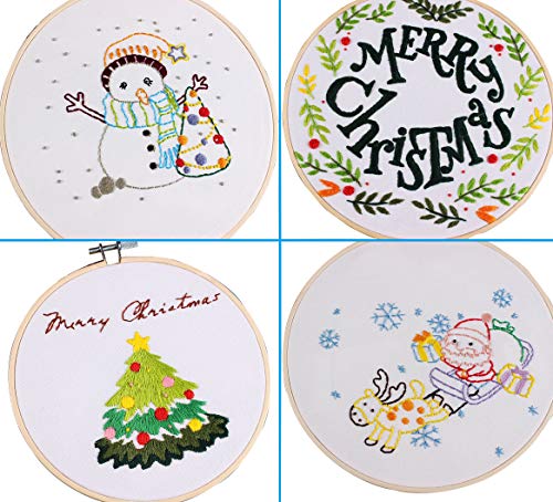 6 Embroidery+Stitching+Felting+Needles+Threader