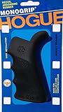 Hogue Grips 15020 Black Rubber Grip Beavertail w/Finger Grooves for .223/5.56