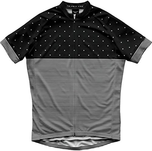 Twin Six Privateer Jersey - Short-Sleeve - Men's One Color, XXL
