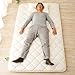 EMOOR Japanese Traditional Futon Mattress 