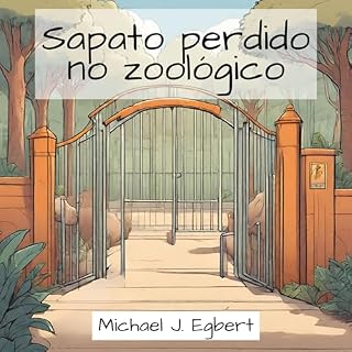 Livro Sapato perdido no zoológico