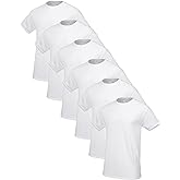 Fruit of The Loom Men's Premium Big & Tall Undershirts