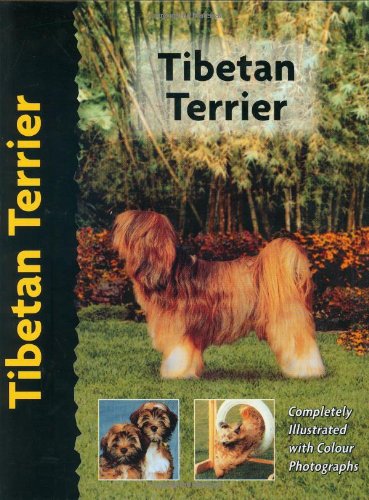 tibetan terriers with love