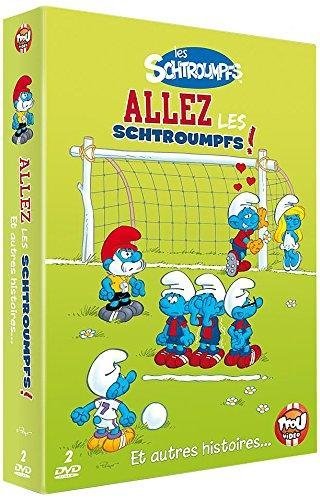 Les Schtroumpfs - Allez les Schtroumpfs ! et autres histoires...