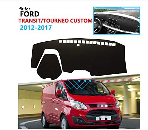 ford transit custom 2012