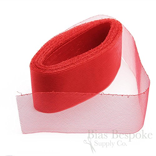 25 Yards of Soft Horsehair Braid with Gathering Thread 3